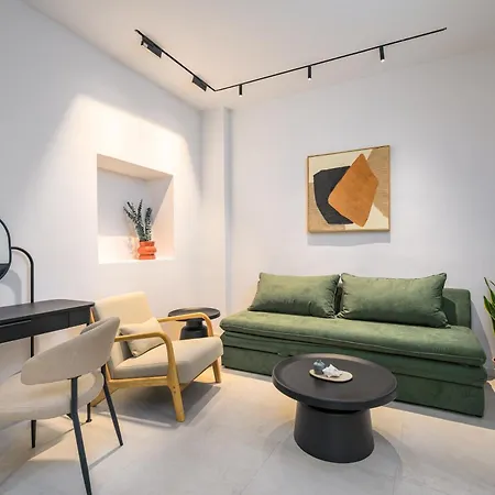 Novem - Averof 98 Living Apartment *