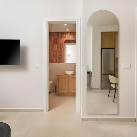 Apartment Novem - Averof 98 Living Kos Town