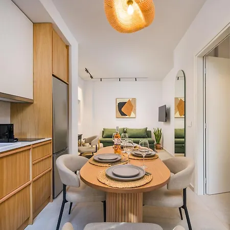 Apartment Novem - Averof 98 Living Kos Town