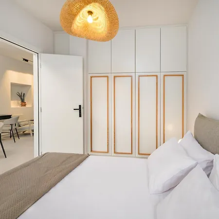 Apartment Novem - Averof 98 Living