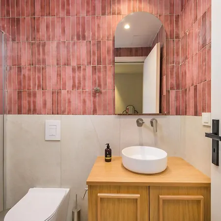 Novem - Averof 98 Living Apartment Kos Town