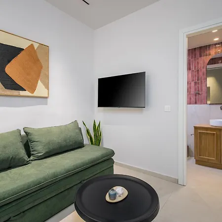 Apartment Novem - Averof 98 Living Kos Town