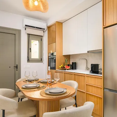 Novem - Averof 98 Living Apartment Kos Town