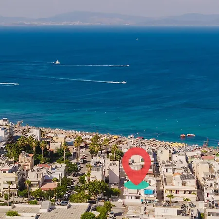 Apartment Novem - Averof 98 Living Kos Town